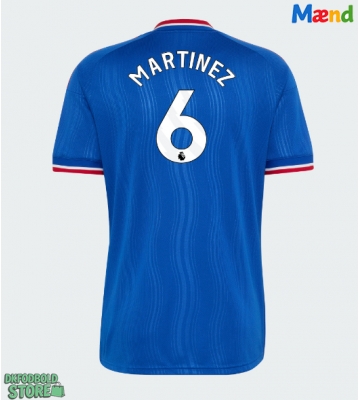 Manchester United Lisandro Martinez #6 Replika Udebanetrøje 2026-27 Kortærmet